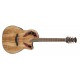 Ovation CE44P-SM Natural Spalted  