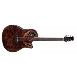 Ovation CE48P-TGE Tiger Eye