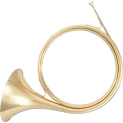 Sml PARIS FFH83 Cor de Chasse 