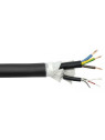 Dap-Audio Cable Alim / Module Noir