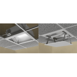 Chief - SL220 Escamotable