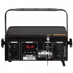 JB SYSTEMS LOUNGE LASER DMX