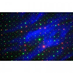 JB SYSTEMS LOUNGE LASER DMX