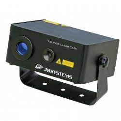 JB SYSTEMS LOUNGE LASER DMX