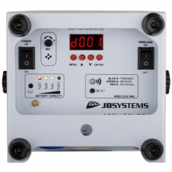 JB SYSTEMS ACCU COLOR-WHITE