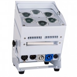 JB SYSTEMS ACCU COLOR-WHITE