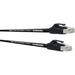 Cordial - CSE1HH5 Rg45 Cat 5 1m