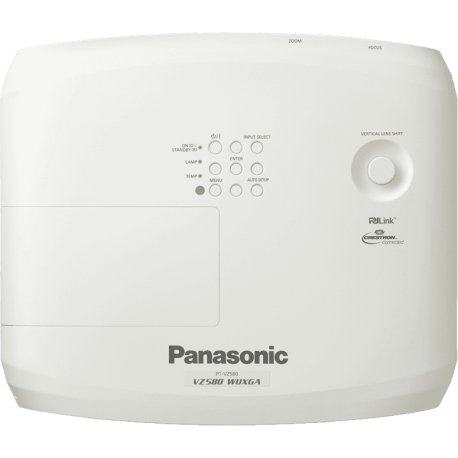 Panasonic - PT-VZ580E WUXGA 5000lm