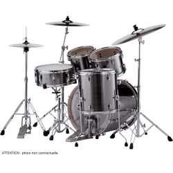 Pearl Export Fusion 20" Smokey Chro