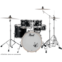 Pearl Export Fusion 20" Jet Black