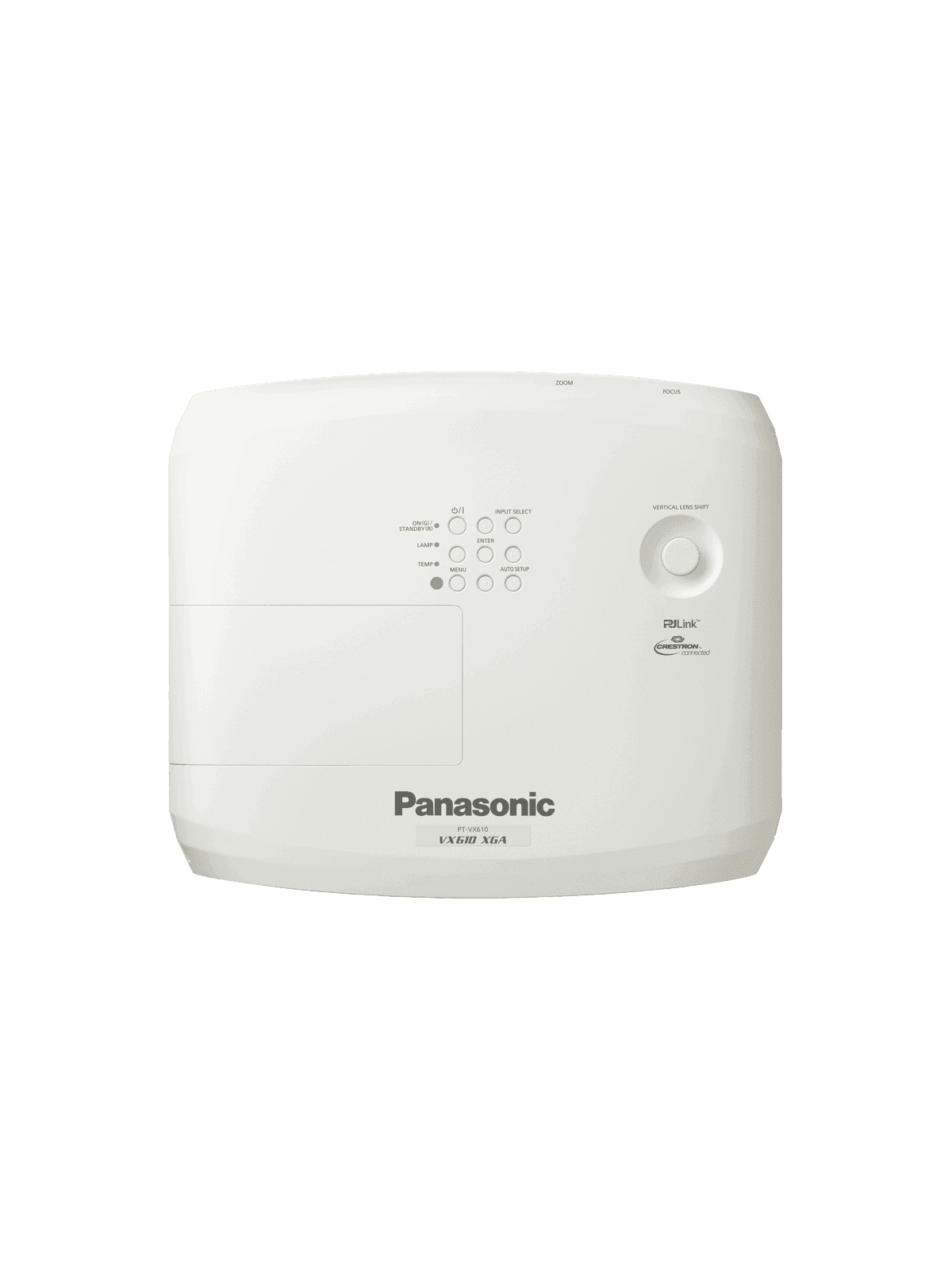 Panasonic - PT-VX610E XGA 5500 lm