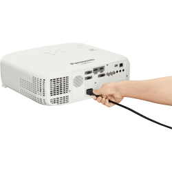 Panasonic - PT-VX610E XGA 5500 lm