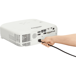 Panasonic - PT-VX605NE XGA 5500 lm