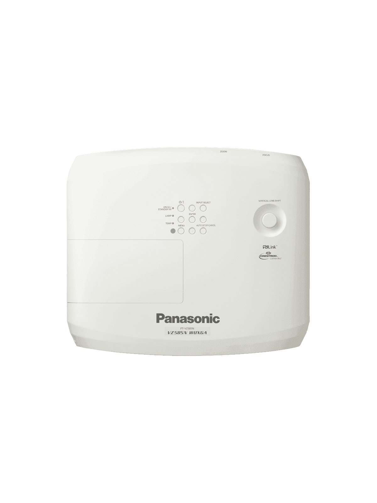 Panasonic - PT-VZ585NE WUXGA 5000lm