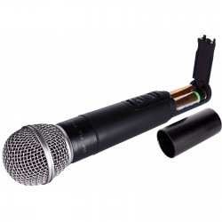 JB System Micro main pour PPA-101