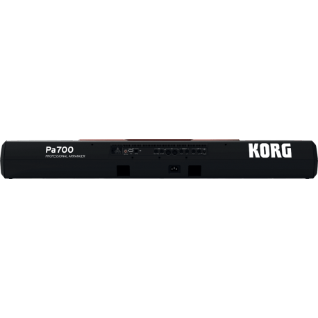 Korg - PA700 61 notes amplifié