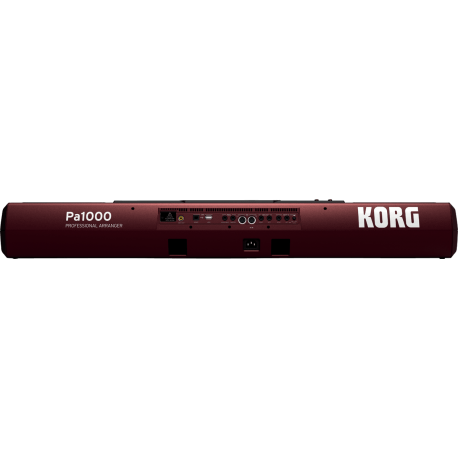 Korg - PA1000 61 notes amplifié