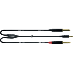 Cordial - CFY3WPP noir