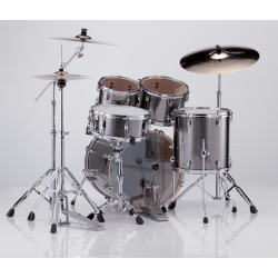 Pearl Export Standard 22" Smokey Chrome