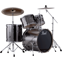 Pearl Export Standard 22" Smokey Chrome