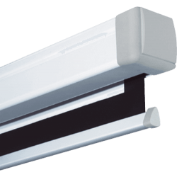 Projecta - blanc mat 16:10 200x129