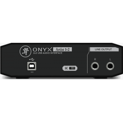 Mackie - ONYX-ARTIST-1X2