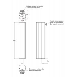 Audiophony iLINEspace60