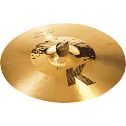 Zildjian K1216 Crash 16" Hybrid K C