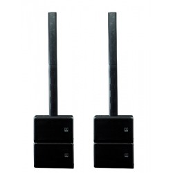 Audiophony iLINE Pack 4 Stéréo