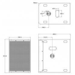 Audiophony iLINE Pack 1 Mono