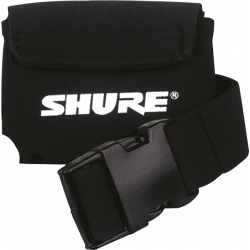 Shure - WA570A pochette néoprène