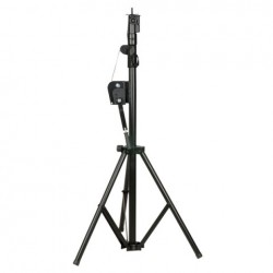 Show Gear Followspot Stand Wind up
