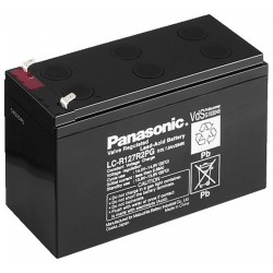 Batterie au plomb 12V 7.2 Ah