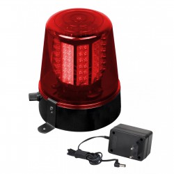 Jb Systems LED POLICE LIGHT RED