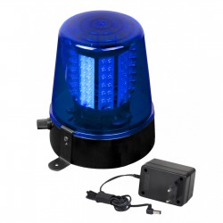 Jb Systems LED POLICE LIGHT BLUE