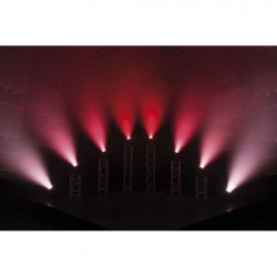 Showtec Shark Zoom Wash One