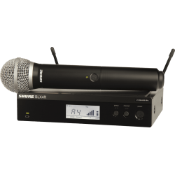 Shure BLX24RE-PG58-M17 main