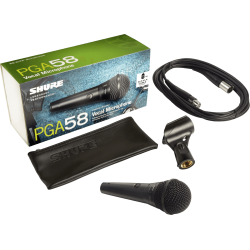 Shure - PGA58BTS