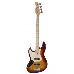 Marcus Miller V7 SWAMP ASH-4TS Left