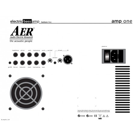 Aer AMP ONE