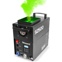 BeamZ S2500 DMX LED 24x10W