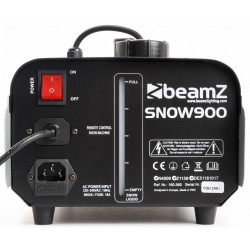BeamZ SNOW900