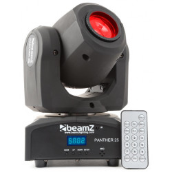 BeamZ PANTHER 25 Lyre LED SPOT