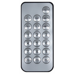 BeamZ PANTHER 25 Lyre LED SPOT