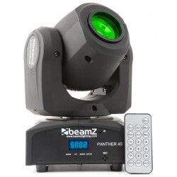 BeamZ PANTHER 40 Lyre LED SPOT