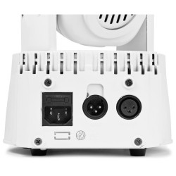 BeamZ MHL74 Mini Lyre Wash 7x10w 