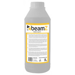 BeamZ Liquide Bulles 1L