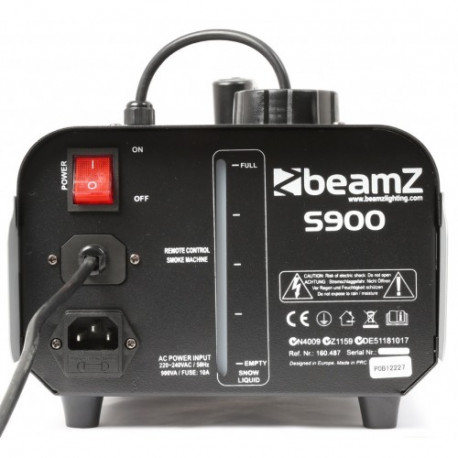 BeamZ S900