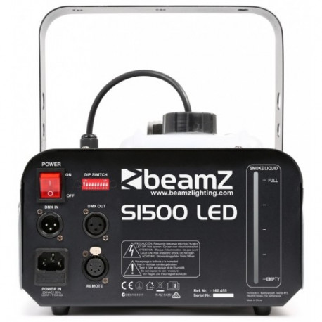 BeamZ S1500LED