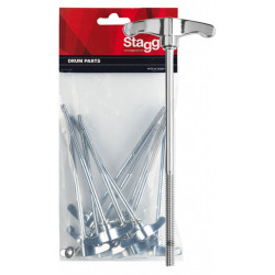 Stagg tirants T GC x10